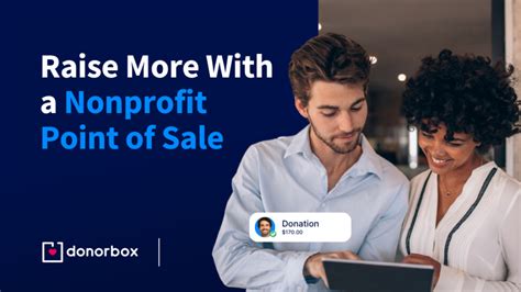 pos system for non profit
